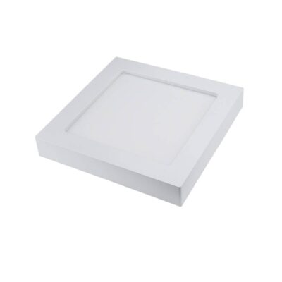LED Surface Square Panel CCT Change Colour 18W Color Changing 3000K-6000K