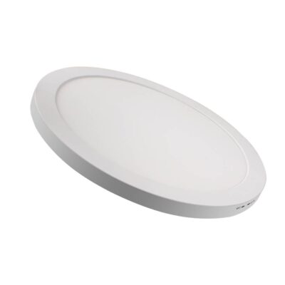 18W LED CCT СМЕНЯЕМА ЦВЕТНА ТЕМПЕРАТУРА SUPER SLIM