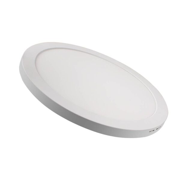 30W LED CCT СМЕНЯЕМА ЦВЕТНА ТЕМПЕРАТУРА SUPER SLIM