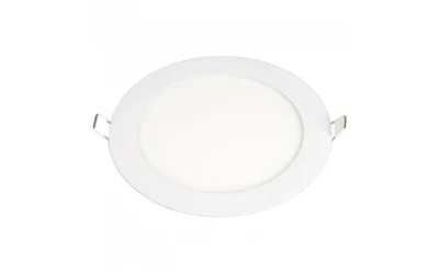 LED PRO MINI PANEL ROUND 12W 1000LM AC85-265V CRI>95 6000K