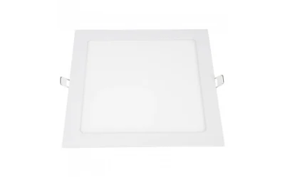 LED PRO МОДУЛ ЗА ВГРАЖДАНЕ КВАДРАТЕН 18W 1500LM AC85-265V CRI>95 2700K