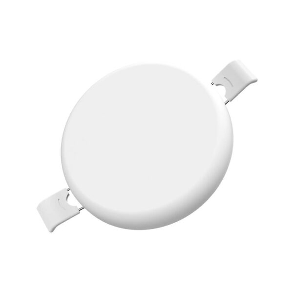 LED Frameless Panel Round 18W White light