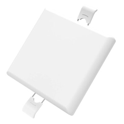 LED Frameless Panel Square 18W White light