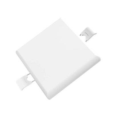 18W LED Панел Безрамков Квадратен - Топло Бяла