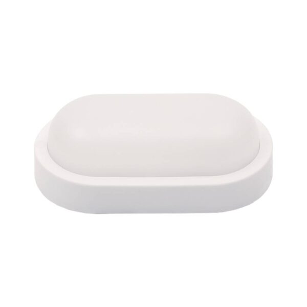 8W LED ПАНЕЛ ЗА ВЪНШЕН МОНТАЖ 600LM AC220-240V 120° – Неутрално Бяло