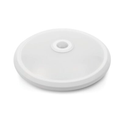 LED Surface Ceiling 120° With PIR Sensor 18W White light
