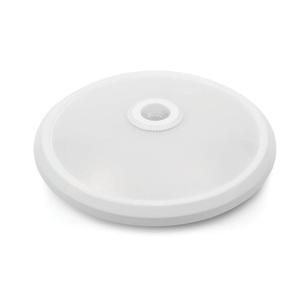LED Surface Ceiling 120° With PIR Sensor 18W White light