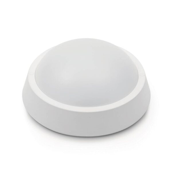 LED Surface Ceiling Light With 3 Hours Emergency Kit 13W Neutral white