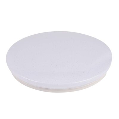 12W LED ОСВЕТИТЕЛНО ТЯЛО 840LM 175-265V IP20 MATT НА ТОЧКИ - Топло Бяла