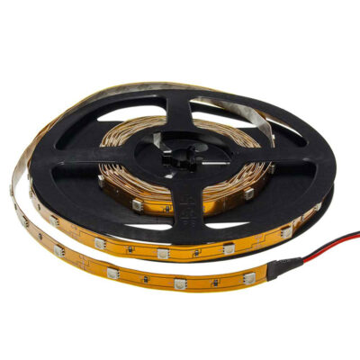 LED STRIP 5050 30 SMD/m GREEN NONWATERPROOF