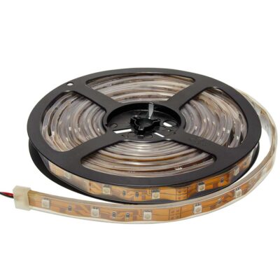 3 ROLL 5m LED STRIP 5050 30 SMD/m GREEN WATERPROOF