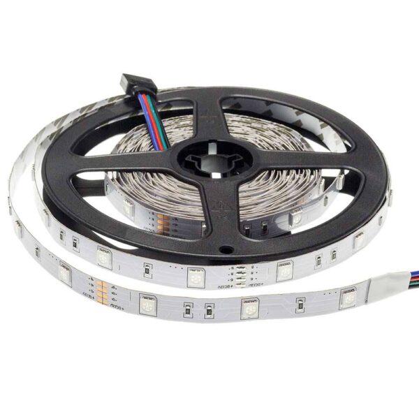 LED Strip 5050 12V Non-Waterproof Proffesional Edition 7.2W/m RGB