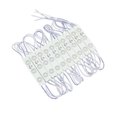 LED Lens Module 3 2835 1W White light