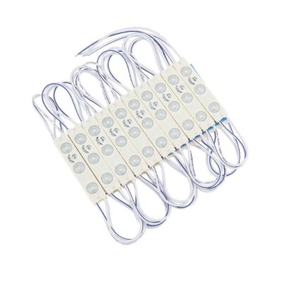 LED Lens Module 3 2835 1W Red