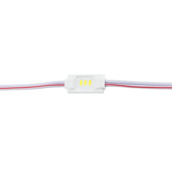 LED Module 3 3014 0.36W White light
