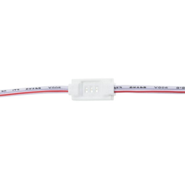 LED Module 3 3014 0.36W Red