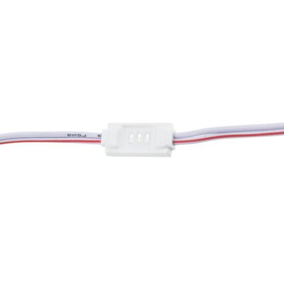 LED Module 3 3014 0.36W Blue