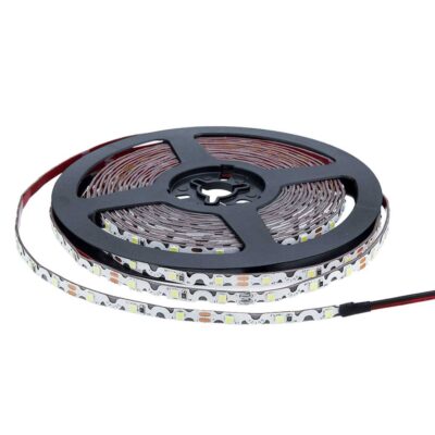 LED S-Strip 2835 Bendable Non-Waterproof 7.2W/m White light