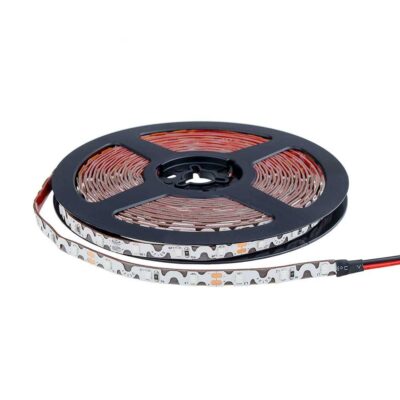 LED S-Strip 2835 Bendable Non-Waterproof 7.2W/m Blue