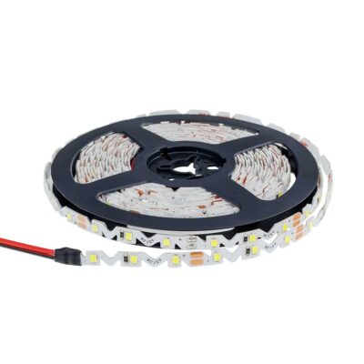 LED S-Strip 2835 Bendable Waterproof 7.2W/m White light