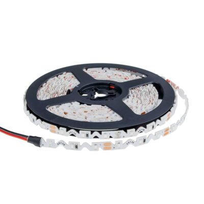 LED S-Strip 2835 Bendable Waterproof 7.2W/m Blue