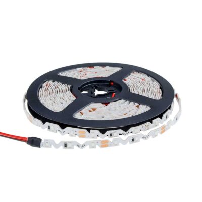 LED S-Strip 2835 Bendable Waterproof 7.2W/m Green