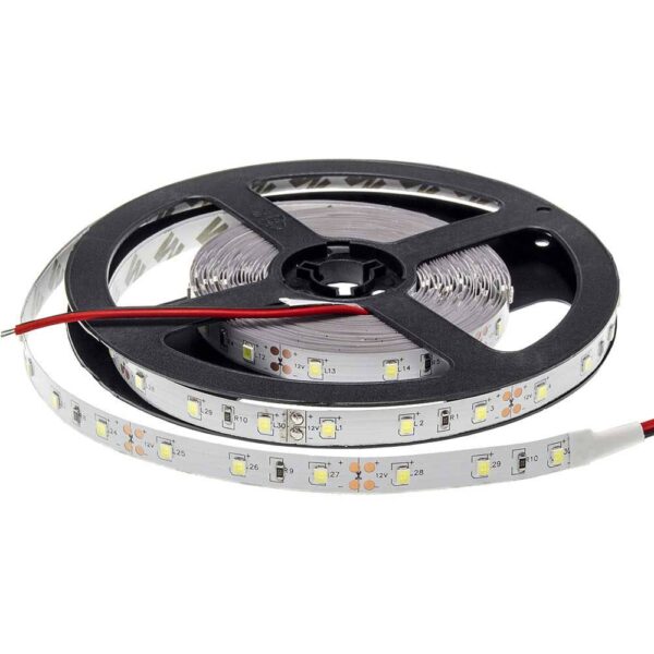 LED Strip 2835 Non-Waterproof Proffesional Edition 4.8W/m White light