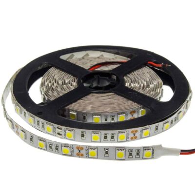 LED Strip 5050 Non-Waterproof Proffesional Edition 7.2W/m White light