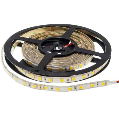 LED Strip 5050 24v Waterproof Proffesional Edition 14.4W/m Neutral white
