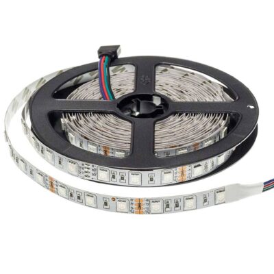 LED Strip 5050 RGB 24V Non-Waterproof Proffesional Edition 14.4W/m RGB