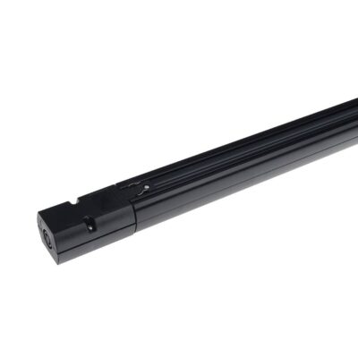 Track System 3 Phases/4 Wires 2m Black None None