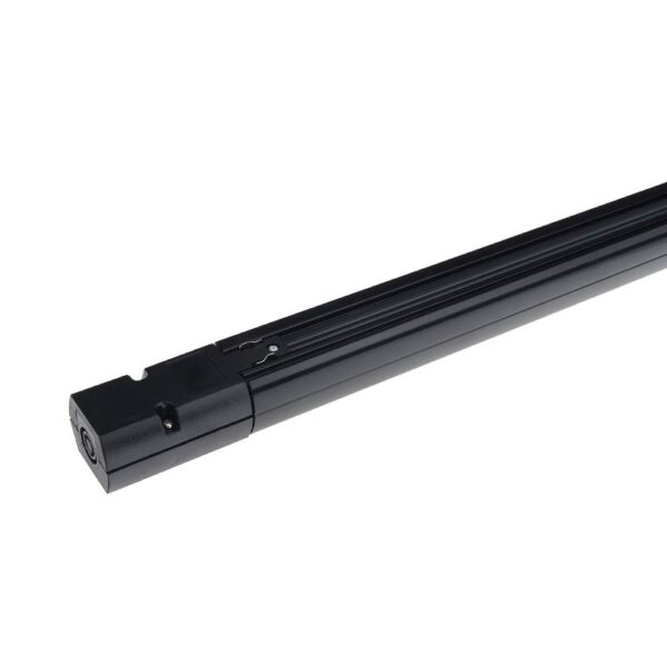 Track System 3 Phases/4 Wires 2m Black None None