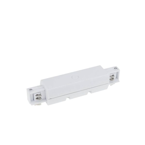 Straight Connector White None None