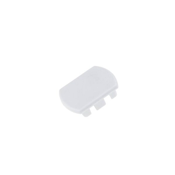 End Cap For Track White None None