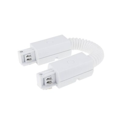 Flexible Connector For Track White None None