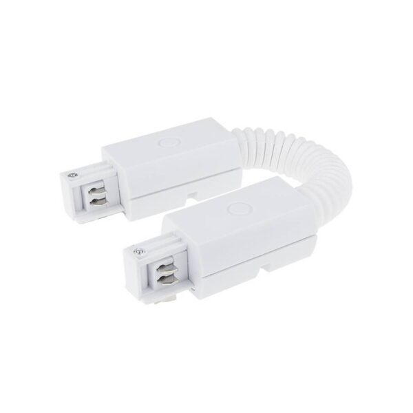 Flexible Connector For Track White None None