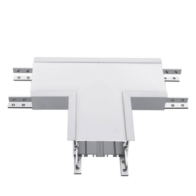 T-Shape Connector White 12W Neutral white