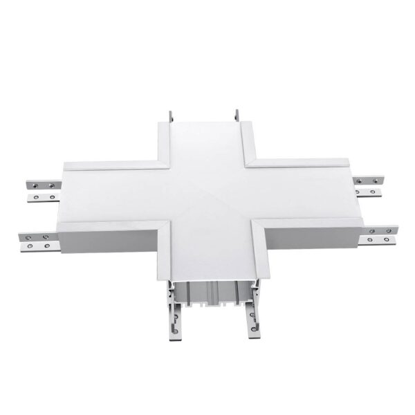 16W X-КОНЕКТОР AC200-240V БЯЛ за LN5377 – Неутрално Бяло