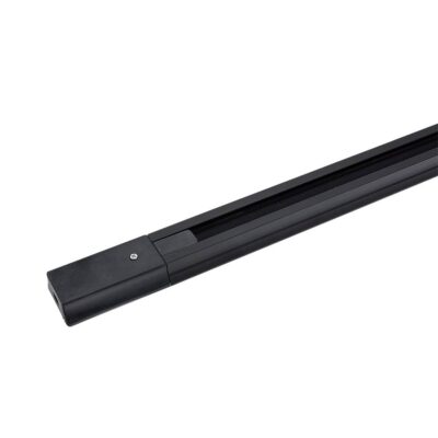 LED Track System 1 Phase 2m Black None None