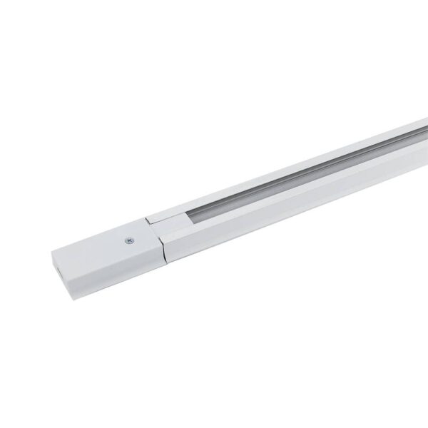 LED Track System 1 Phase 2m White None None