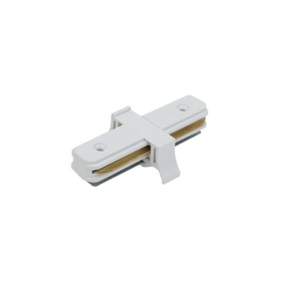 Connector For Track System Line White None None