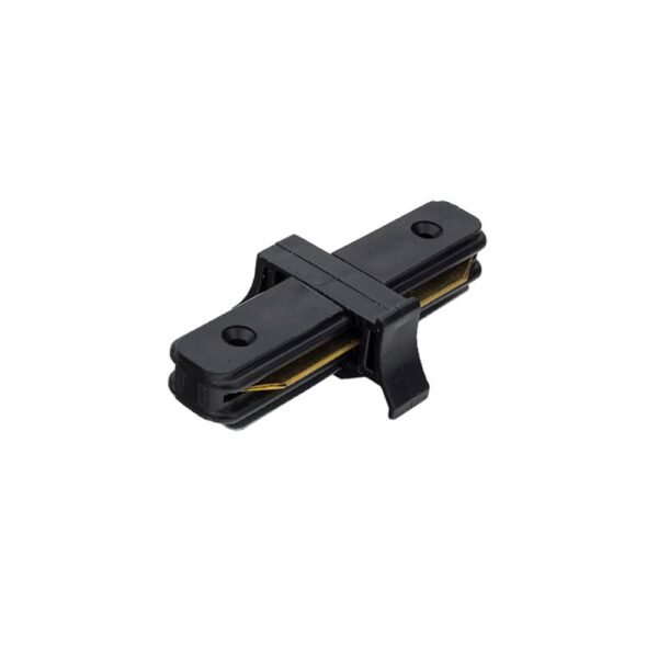 Connector For Track System Line Black None None