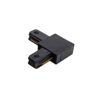 Connector For Track System Angle Black None None