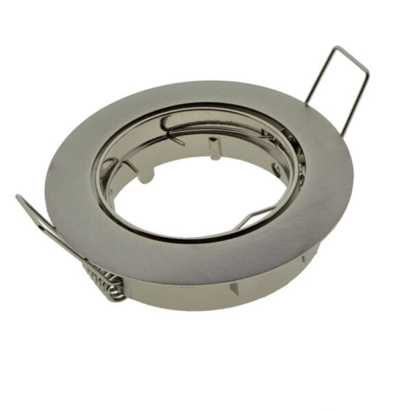 Downlight Rotatable GU5.3 GU5.3 Inox