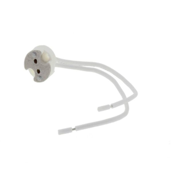 Socket With Cable MR16 GU5.3 No color