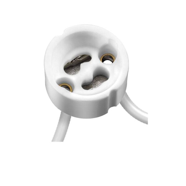 Socket With Cable GU10 GU10 No color