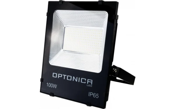 LED SMD5730 ЧЕРЕН ПРОЖЕКТОР 100W AC85-265V PF>0.95 9000LM 6000K