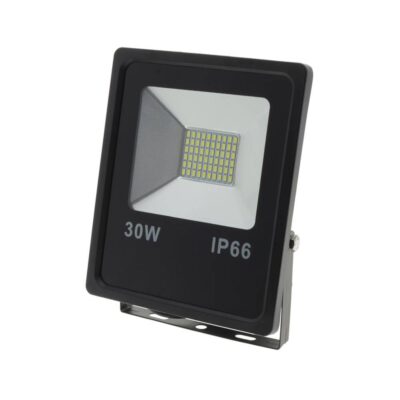 LED Floodlight SMD 30W White light