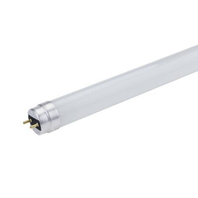 LED ПУРА T8 СТЪКЛО 9W 60CM 175-265V 800LM Ra>80 PF>0.9 - Неутрално Бяло