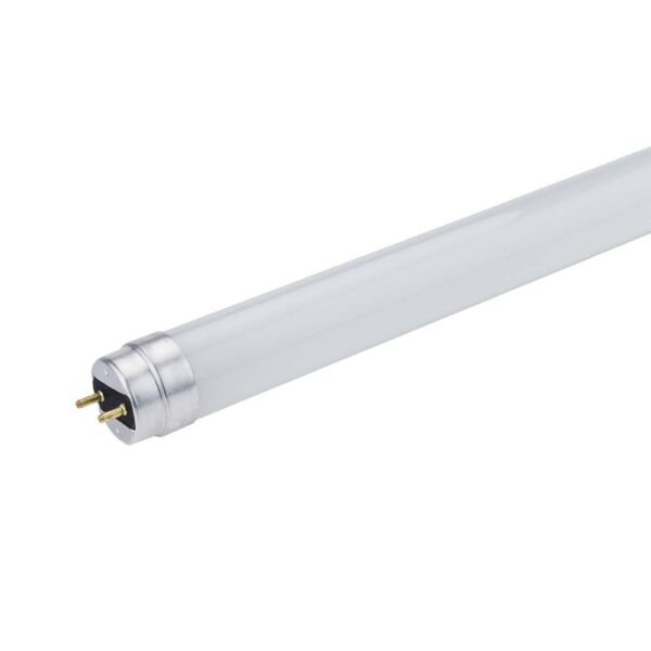 LED ПУРА T8 СТЪКЛО 9W 60CM 175-265V 800LM Ra>80 PF>0.9 – Неутрално Бяло